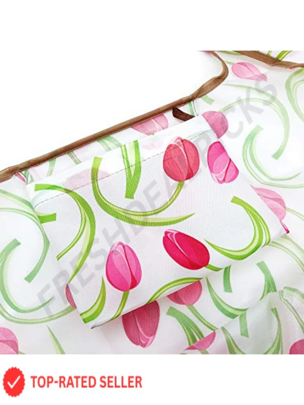 Large Foldable Tote Nylon Reusable Grocery Bag
